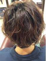 スリービープラス(3beplus) メンズパーマ