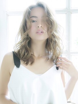 ロンド レグリーズ 立川(Lond leglise) 【Lond leglise】外国人風ヌーディーベージュ