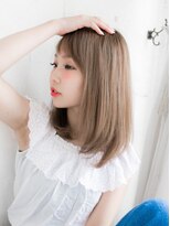 リリアン 青山(relian)&nbsp;伸ばしかけでもまとまる縮毛矯正