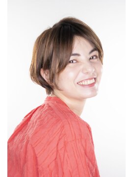 ボサコ(bosaco) 大人☆ナチュラルショート【bosaco】