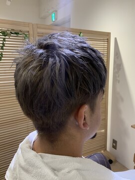 ユーネリー(U-NERY) グレイアッシュ