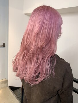 フラム 渋谷(flamme) 【flamme】spring pink