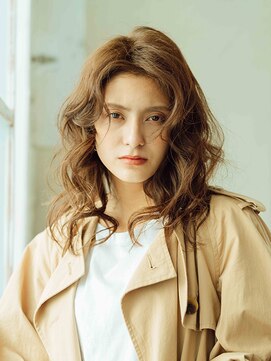 プロデュース 相模原店(Produce) かきあげスタイル☆透け感♪ウェーブ