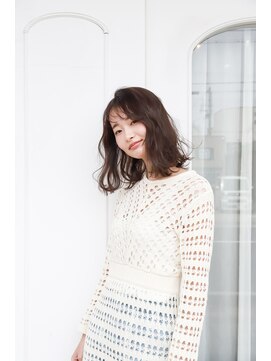 ルラン(RuLaN) この季節おすすめのナチュラルウェーブ