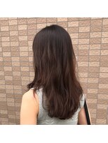 ファム 十日市店(femme)&nbsp;ナチュラルミックスウェーブ