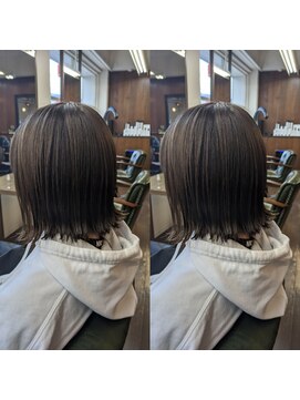 ヘアーサロン リバース(Hair Salon Rebirth) 【防府/Rebirth】グレージュ