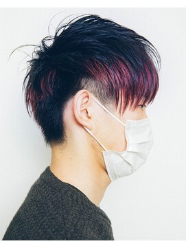 ダ ヴィンチ(Da Vinci) 『メンズ』ツートンカラー