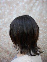 美容室 綺麗&nbsp;ミディアムレイヤー