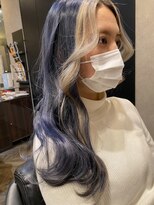 ヘアステージアミカル フェイスフレーミング