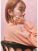 リヤン(Lien)&nbsp;ハイトーンボブ