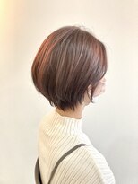 アマネク(AMANEQ by THISCOVER.)&nbsp;丸みショート