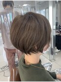 ショートスタイル