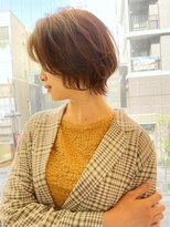 ノア ヘアデザイン 町田店(noa Hair Design)&nbsp;大人気ショートウルフ