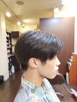 ヘアメイク ビス(Hair Make Bis.) メンズスタイル