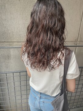 ノート(note) ハードパーマ