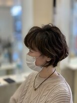 ラポート(Rapport)&nbsp;マッシュパーマ