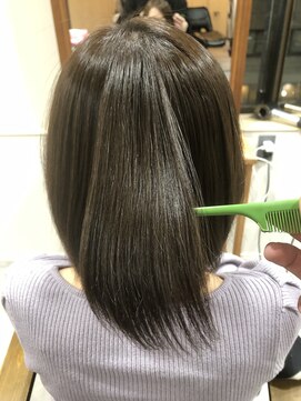 クオーレ(CUORE) ツヤツヤストレート