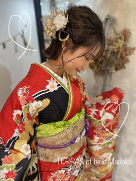 テラスオブベル(TERRAS of belle) まどスタイル☆