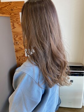 メイヘア(May Hair) ミルクティーのロング