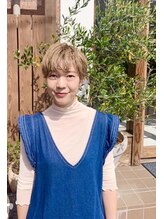 ヴィアラ(Hair Make ViaLa) CHIHIRO