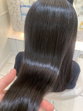 エクリフルール(equri fleur) 【目黒】LINKトリートメント