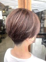 ノアリンクス(Noa Links)&nbsp;刈り上げ×ショート