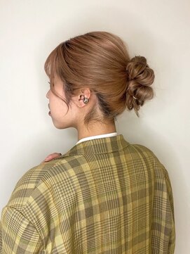 ブロッサム 鶴瀬店(Blossom) アレンジスタイル