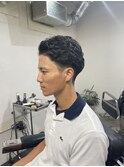 サマーパーマローフェード
