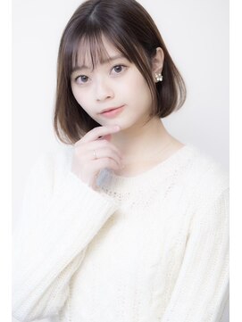 オアシスアヴェダ 立川(OASIS AVEDA) ナチュラルボブ