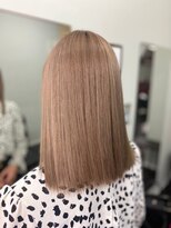 カリーナ(CARINA)&nbsp;ハイトーンカラー/ミルクティーベージュ