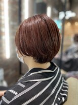 ベイショア(Bay Shore NY)&nbsp;Bayshore-yuka-ナチュラルグラデーション