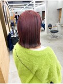 アンブレラカラー　チェリーピンク
