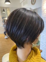ヘアーリール 横代店(Hair Rire)&nbsp;ショート