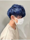 Login to blue