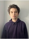 【SAL】Messy short *武笠大輝