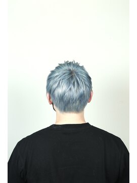 クリップ ジョイント ゴッド(CLIP JOINT GOD) Blue silver