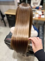 ライフ(LIFE)&nbsp;髪質改善ヘアエステ/縮毛矯正/ストレート/イメチェン/フェミニン