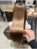 髪質改善ヘアエステ/縮毛矯正/ストレート/イメチェン/フェミニン
