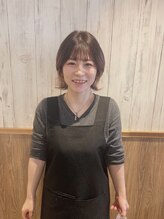 ハグ ヘアーサロン(HUG hair salon)&nbsp;佐久間 百合