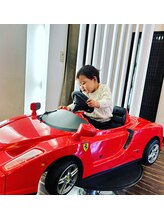 スマイル 沼影店(Smile)&nbsp;真っ赤な フェラーリ