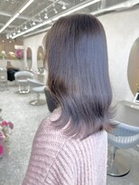 ラルムバイシー 新宿(LARME by Sea)&nbsp;春先に人気が上がってくる暖色カラー【韓国/顔周り】