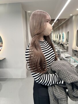 ソル ジングウマエ(SOL JINGUMAE) ベージュカラー