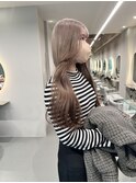 ベージュカラー