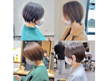 ヘアーベースティビ(Hair Base OTiBi)
