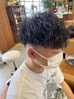 シーツー 川口店(C2)&nbsp;ツイストスパイラルパーマ