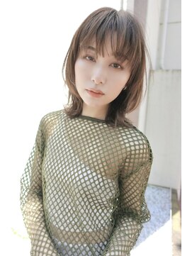 リジェール 鶴舞店 イメチェン、ハッシュカット、似合わせカット、髪質改善