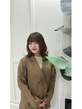 松本平太郎美容室 銀座パートツー(PART2) 松榮 明衣