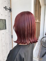 アライアオーロ(Alaiaolo)&nbsp;暖色系カラー