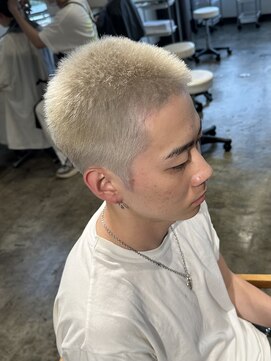 ザ オーダー(THE ORDER) ハイトーンボウズオシャレボウズスパイキーショートツイスト