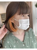 インビテーション(invitation)&nbsp;ビタミンオレンジ